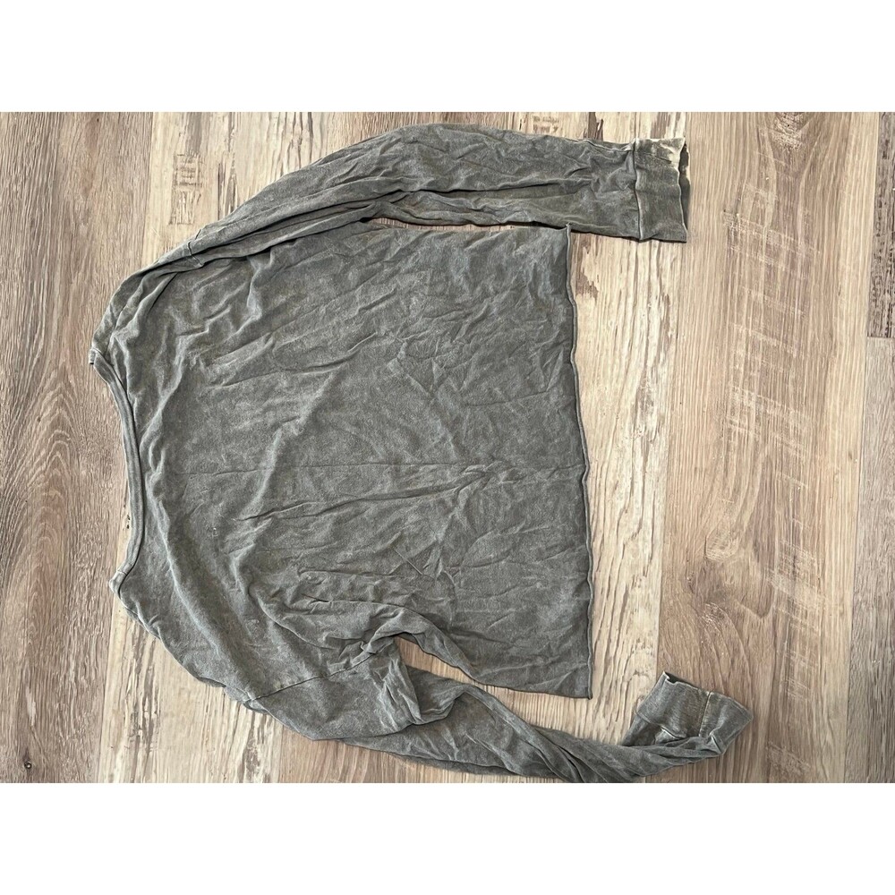 Grayson/ Threads Hello Gorgeous Mountain Long Sle… - image 3